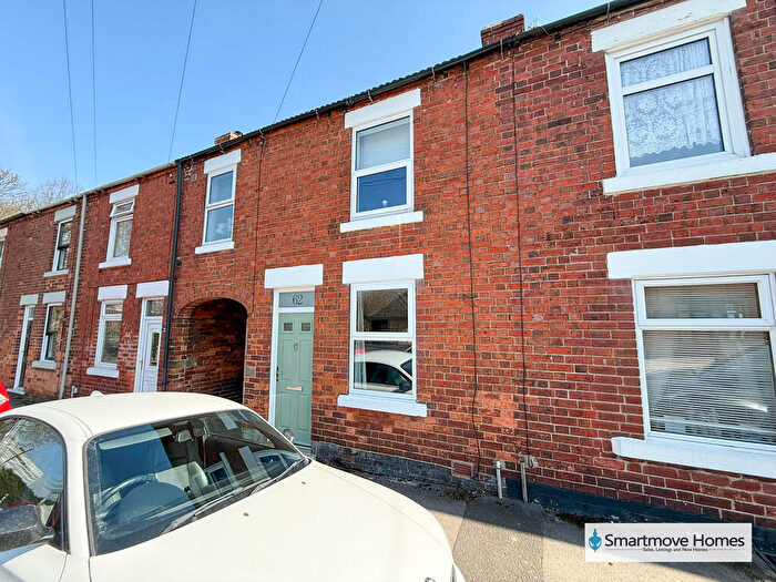 2 Bedroom Terraced House To Rent In Moseley Street, Ripley, DE5