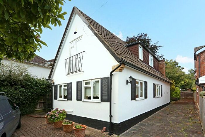 2 Bedroom Detached House To Rent In Upland Road, Sutton, SM2