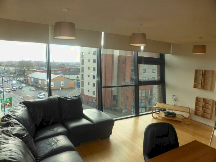 1 Bedroom Apartment To Rent In Islington Wharf, Great Ancoats Street, Ancoats, M4