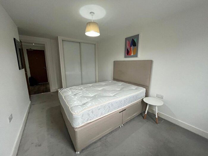 2 Bedroom Flat To Rent In Wrentham Street, Birmingham, B5