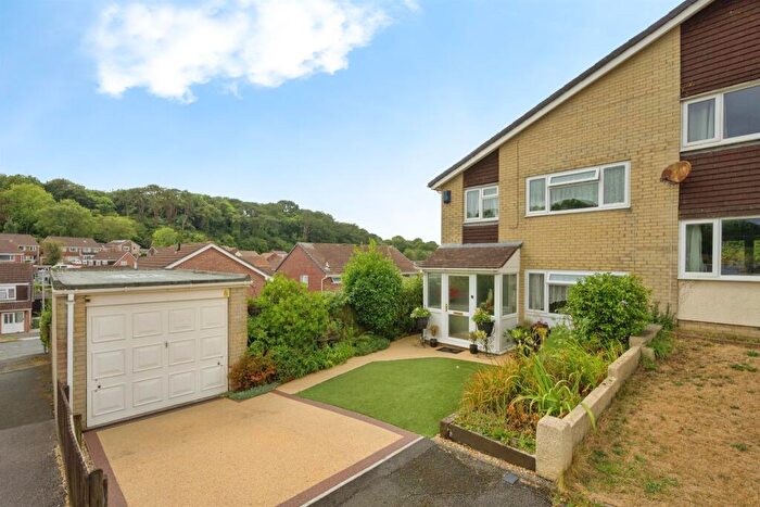 3 Bedroom Semi Detached House For Sale In Higher Park Close, Plymouth, PL7