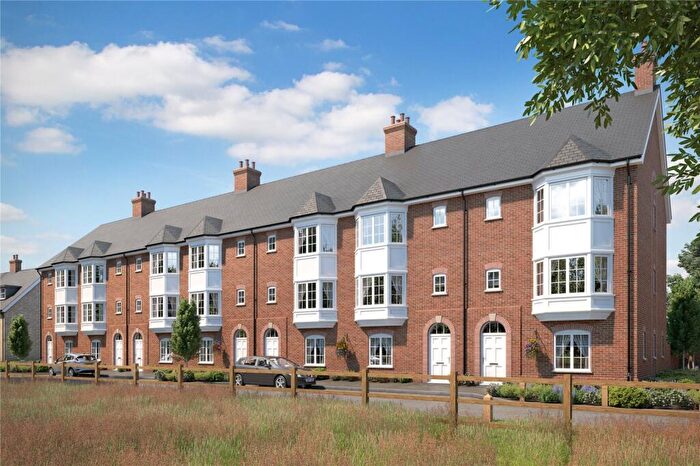 4 Bedroom Terraced House For Sale In Abbots Gate, Laundry Lane, Bury St Edmunds, Suffolk, IP33