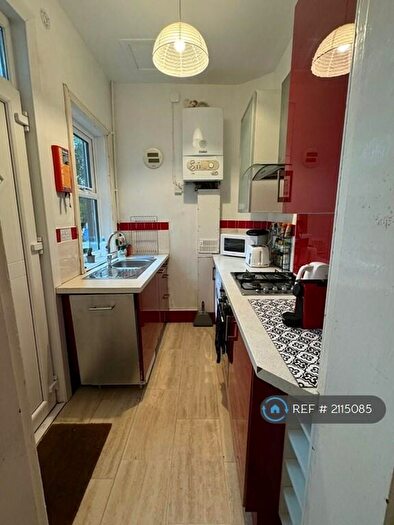 2 Bedroom Terraced House To Rent In Upperthorpe, Sheffield, S6