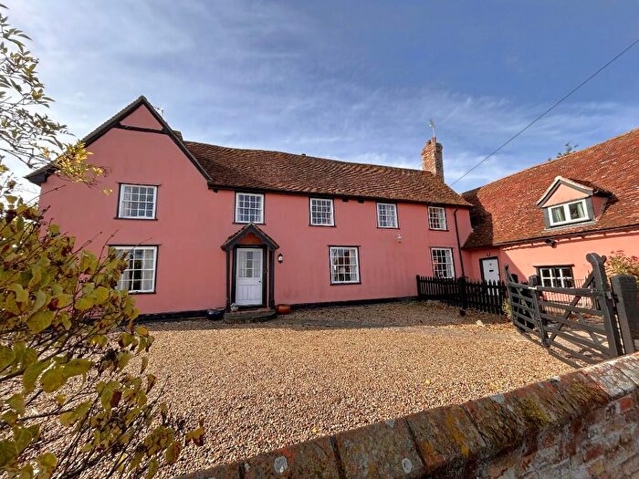 4 Bedroom Character Property To Rent In Gainsford End, Toppesfield, CO9
