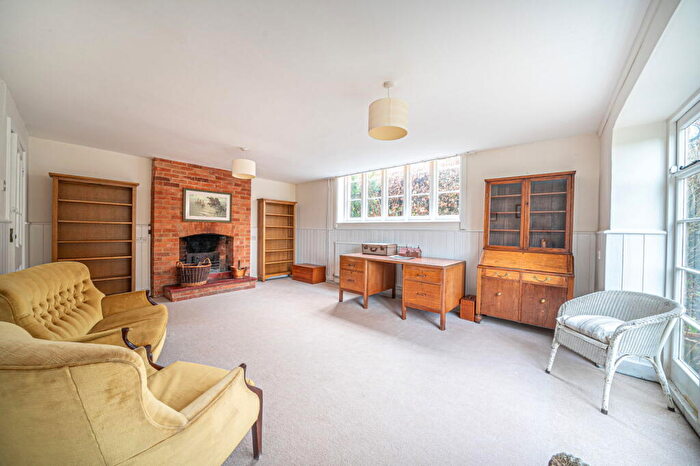 3 Bedroom Detached House For Sale In Ashe Park Lane, Steventon, Basingstoke, RG25