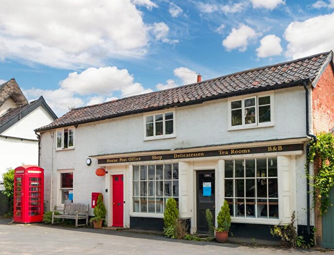 3 Bedroom Cottage For Sale In Low Street, Hoxne, Eye, IP21