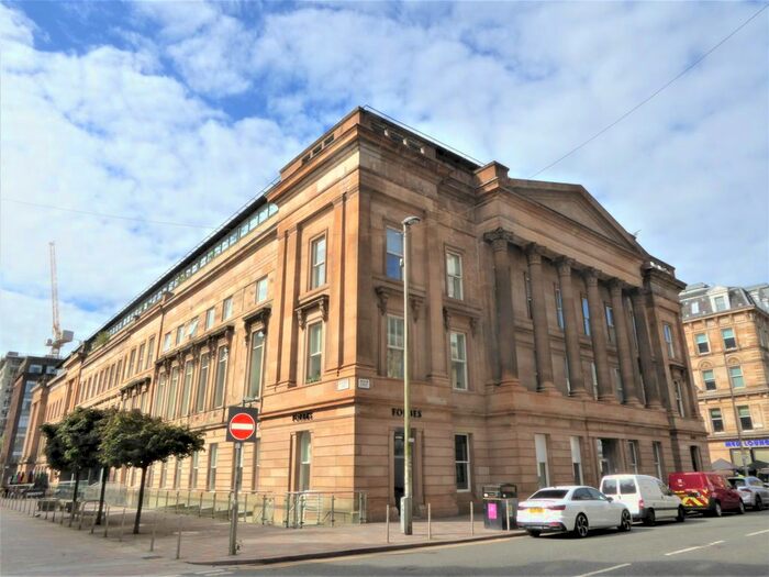 2 Bedroom Flat To Rent In Flat -, Sheriff Court Building, Ingram Street, Glasgow, G1