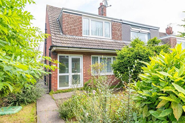 3 Bedroom Semi-Detached House For Sale In Langden Crescent, Bamber Bridge, Preston, PR5