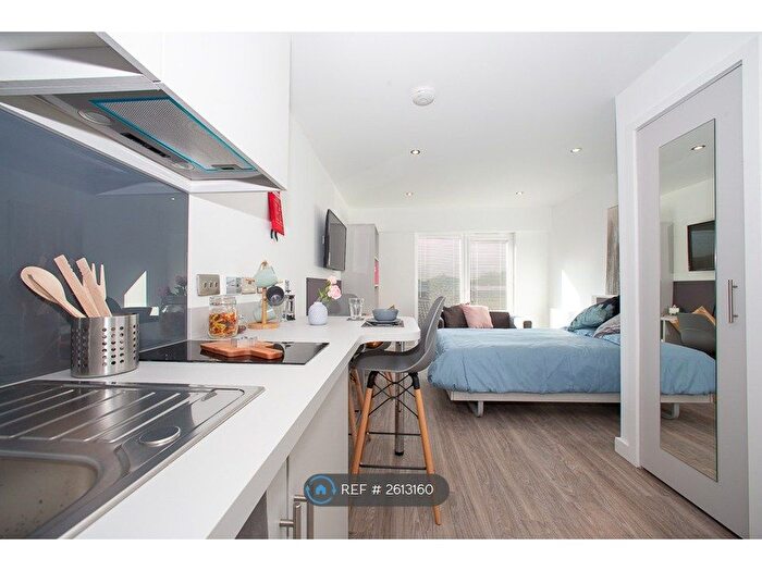 Studio To Rent In The Laceworks, Nottingham, NG2