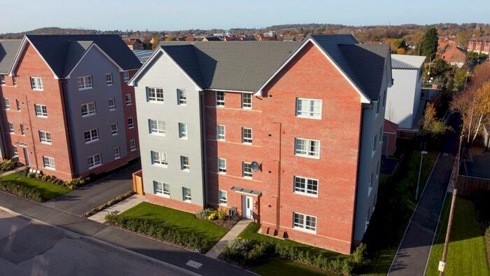 2 Bedroom Flat To Rent In Regeneration Way, Beeston NG9