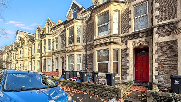 1 Bedroom Apartment To Rent In Howard Gardens, Cardiff, CF24