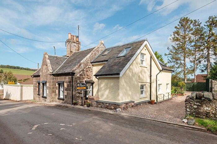 2 Bedroom Semi-Detached House For Sale In Collessie, Cupar, KY15