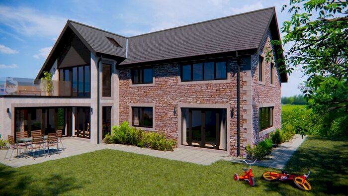 5 Bedroom Land For Sale In Lanercost Road, Brampton CA8