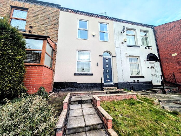 2 Bedroom Terraced House For Sale In Bolton Road, Kearsley, Bolton, BL4