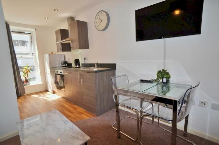 1 Bedroom Flat To Rent In Micklegate House, Pontefract, WF8