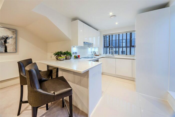 2 Bedroom Flat To Rent In Palace Wharf, Rainville Road, W6
