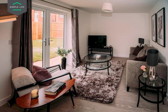 3 Bedroom Semi-Detached House To Rent In Princes Gardens, Sheffield, S2