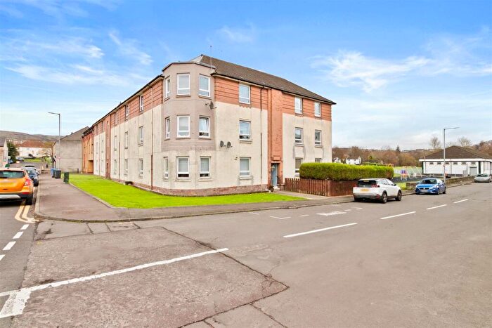 2 Bedroom Flat For Sale In New Street, Duntocher, G81