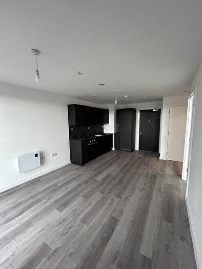 1 Bedroom Flat To Rent In The Exchange, Percy Street, Preston, PR1