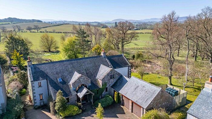 4 Bedroom Detached House For Sale In Greystoke, Fort Putnam, CA11