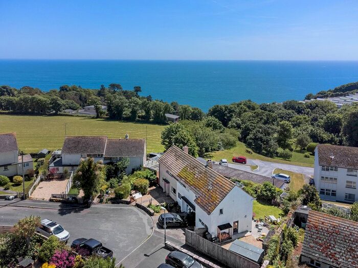 4 Bedroom Semi-Detached House For Sale In Bidders Close, Stoke Fleming, TQ6