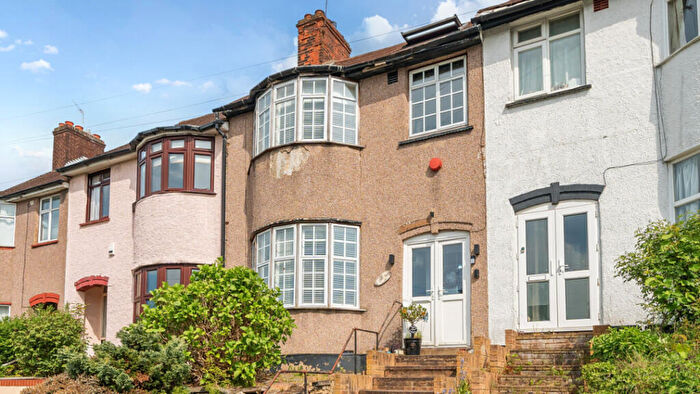 4 Bedroom Terraced House For Sale In Moordown, Shooters Hill, SE18