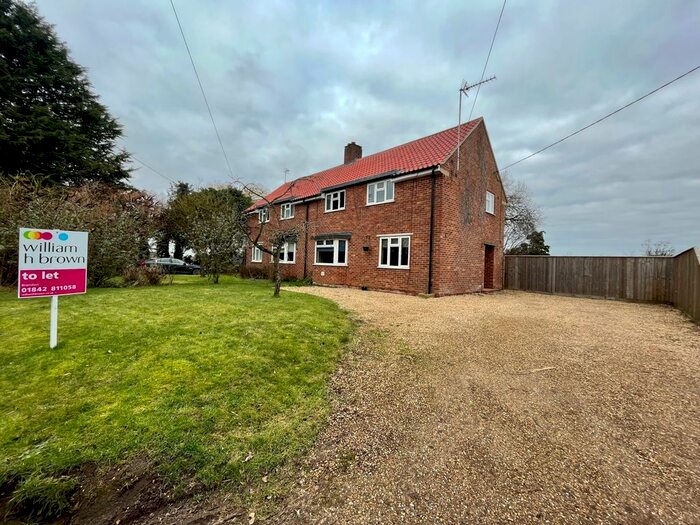 3 Bedroom Semi-Detached House To Rent In Hythe Road, Foulden, Thetford, IP26