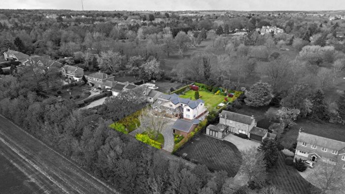 5 Bedroom Detached House For Sale In Church Road, Sutton, Sandy, SG19
