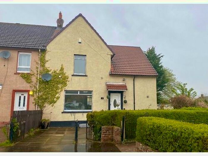 4 Bedroom End Of Terrace House To Rent In Ness Gardens, Larkhall, ML9