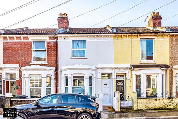 2 Bedroom Terraced House For Sale In Eastfield Road, Southsea, PO4