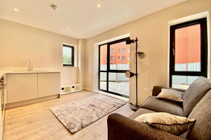 1 Bedroom Flat To Rent In Green Quarter, Cross Green Lane, Leeds, LS9