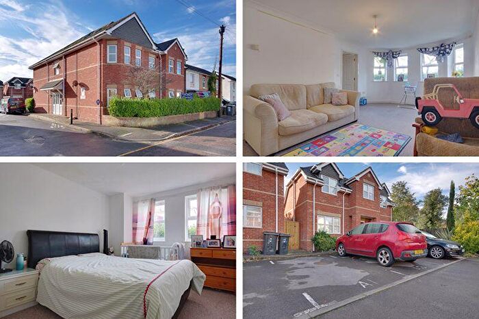 2 Bedroom Flat For Sale In Alfred Court, Shelley Road East, Bournemouth, BH7