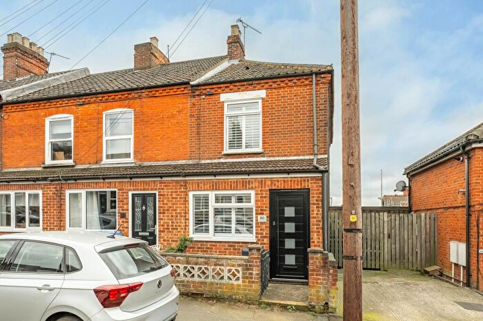 2 Bedroom Terraced House For Sale In Beaconsfield Road, Norwich, NR3
