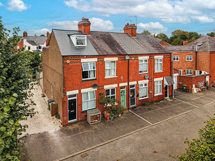 3 Bedroom Terraced House For Sale In William Street, Narborough, Leicester, LE19