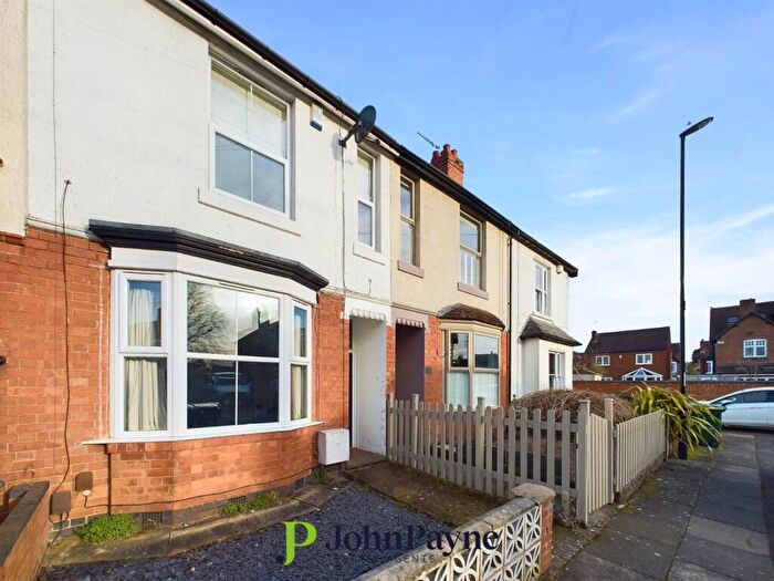 3 Bedroom Terraced House To Rent In Stanley Road, Earlsdon, Coventry, CV5