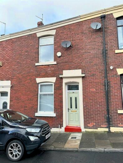 2 Bedroom House To Rent In Pritchard Street, Blackburn, BB2