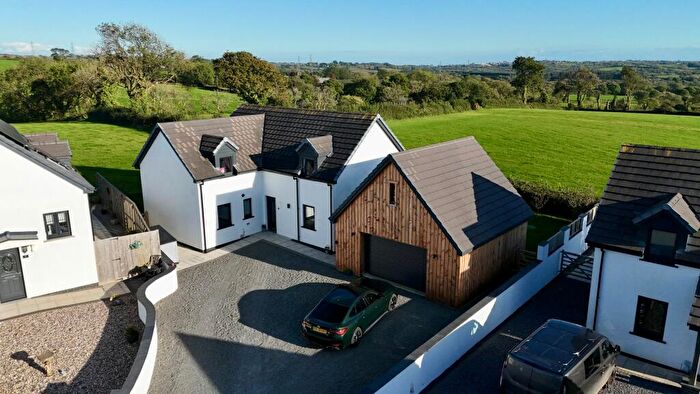 4 Bedroom Detached House For Sale In Reynalton, Kilgetty, SA68