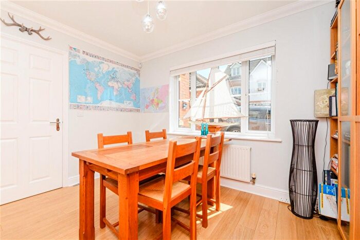 5 Bedroom Detached House For Sale In Oldfield Drive, Wouldham, Rochester, Kent, ME1