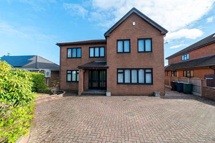 4 Bedroom Detached House For Sale In Long Lane, Aughton, L39