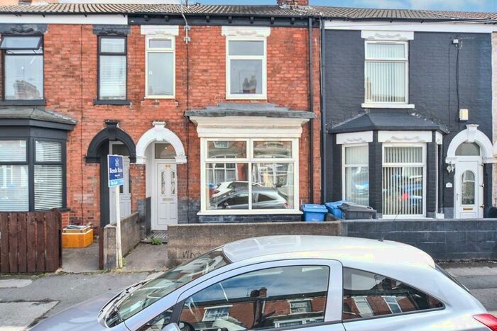 3 Bedroom Terraced House To Rent In St. Matthew Street, Hull, HU3
