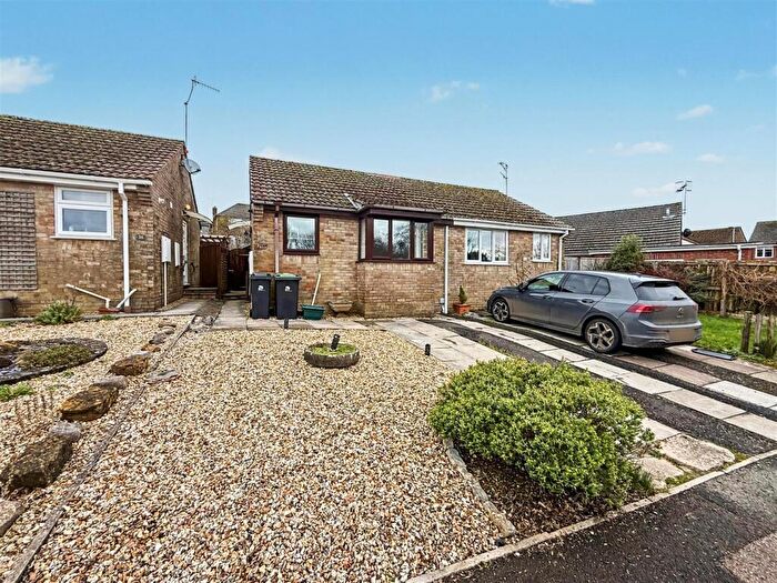 1 Bedroom Semi-Detached Bungalow To Rent In St. James, Beaminster, DT8