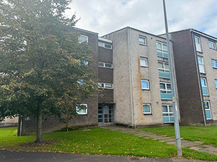 1 Bedroom Flat To Rent In George Court, Hamilton, South Lanarkshire, ML3