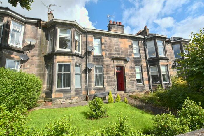 2 Bedroom Flat To Rent In Lefroy Street, Coatbridge, Lanarkshire, ML5