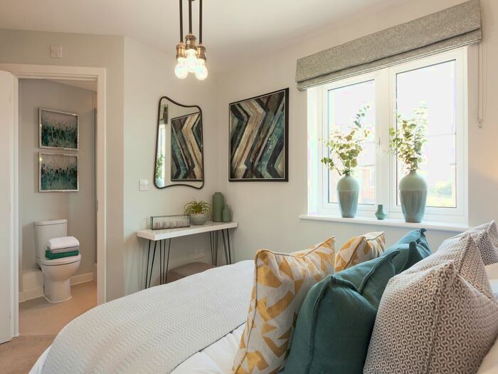 3 Bedroom End Of Terrace House For Sale In "The Barton Special" At Holbrook Lane, Coventry, CV6
