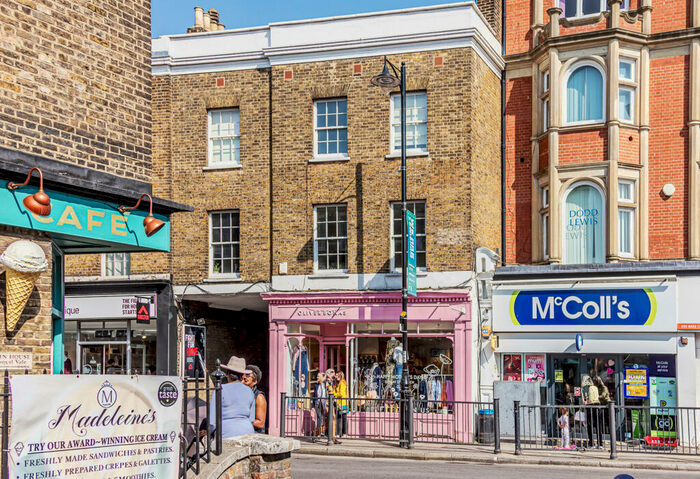 1 Bedroom Apartment To Rent In B Tranquil Vale, London, SE3