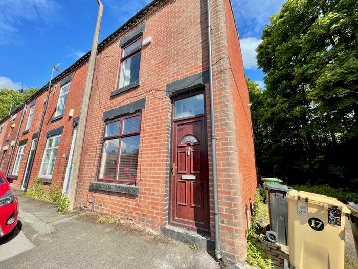 2 Bedroom Terraced House To Rent In Hacken Lane, Darcy Lever, Bolton, Lancashire., BL3