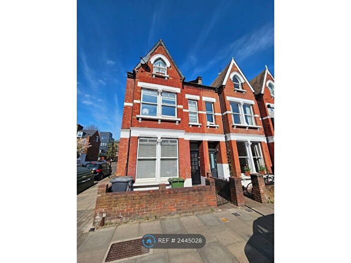 1 Bedroom Flat To Rent In Fairbridge Road, London, N19