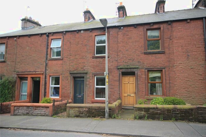 2 Bedroom House To Rent In Beacon Edge, Penrith, Cumbria, CA11