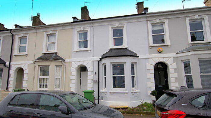 2 Bedroom Terraced House To Rent In Leighton Road Cheltenham, GL52