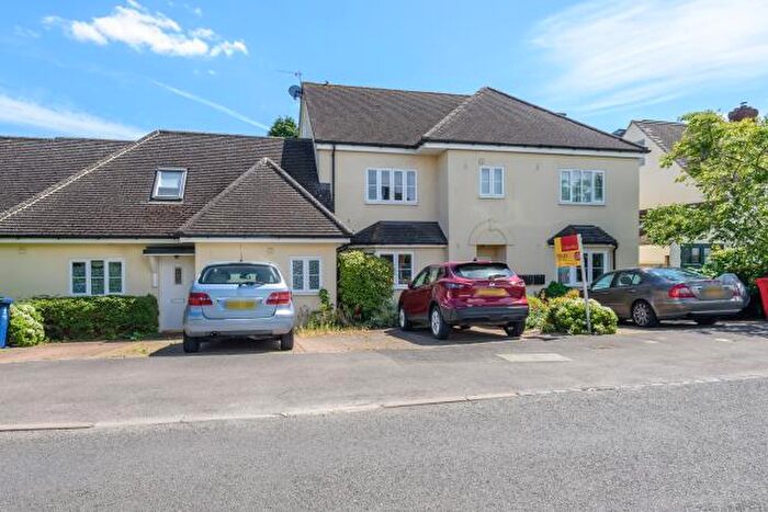 1 Bedroom Apartment For Sale In Rippington Drive, Oxford, OX3
